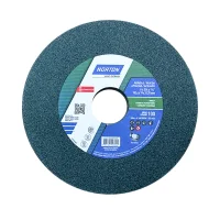 Rebolo Reto Widia Carbeto de Silicio 6X3/4" Norton 39C100