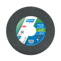 Rebolo Reto Widia Carbeto de Silicio 6X3/4" Norton 39C120