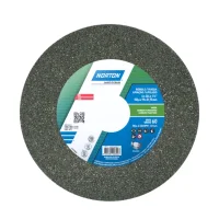 Rebolo Reto Widia Carbeto de Silicio 6X3/4" Norton 39C60