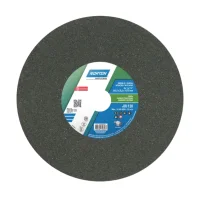 Rebolo Reto Widia Carbeto de Silicio 8X1" Norton 39C120