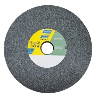 Rebolo Reto Widia Carbeto de Silicio 8X1" Norton 39C60