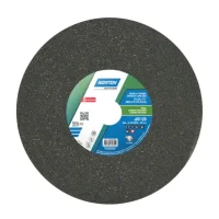 Rebolo Reto Widia Carbeto de Silicio 8X3/4" Norton 39C120