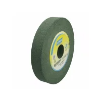 Rebolo Reto Widia Carbeto de Silicio 10X1" Norton 39C120