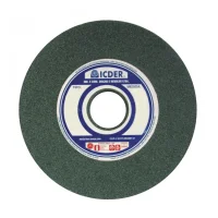 Rebolo Reto Widia Carbeto de Silicio 6X3/4" Icder GC60