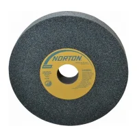 Rebolo Reto Widia Carbeto de Silicio 8X1" Norton 39C120