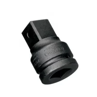 Reducao de Impacto Soquete Quadrado Femea 1/2" Macho 3/8" CRV 1/2X3/8" Gedore KB1930