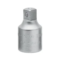 Reducao para Soquete Quadrado Femea 1/2" Macho 3/8" CRV 1/2X3/8" Gedore 1930