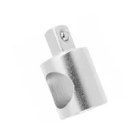 Reducao para Soquete Quadrado Femea 1/2" Macho 3/8" CRV 1/2X3/8" Gedore Red R67500007