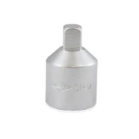 Reducao para Soquete Quadrado Femea 3/4" Macho 1/2" CRV 3/4X1/2" Corneta 3339000