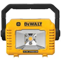 Refletor de Led a Bateria 12V/20V Max Sem Carregador e Bateria 2000 LUMENS Dewalt DCL077B