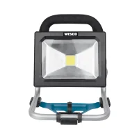 Refletor de Led a Bateria 18V Sem Carregador e Bateria 1600 LUMENS Wesco WS2943.9