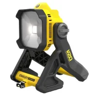 Refletor de Led a Bateria 20V Sem Carregador e Bateria 1850 LUMENS Stanley SCL030-B2