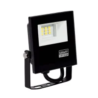 Refletor de Led para Aera Externa 6500K 9000 LUMENS Bivolt 100W Graff 6650003