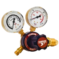Regulador de Pressao Argonio Simples Estagio - Linha Media Industrial Condor/Esab HANDYGAS G30