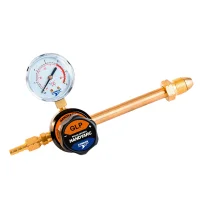 Regulador de Pressao Glp 45kg Alta Vazao - Linha Media Industrial Condor/Esab HANDYGAS 4