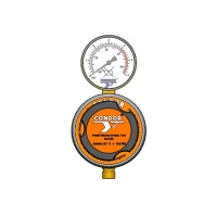 Regulador de Pressao Glp/Gn para Posto Linha Pesada Condor/Esab HDS4