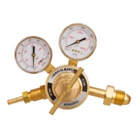 Regulador de Pressao Nitrogenio Simples Estagio - Linha Media White Martins R76N