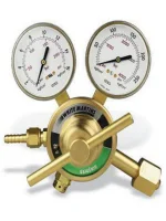 Regulador de Pressao Oxigenio Simples Estagio - Linha Pesada White Martins R82