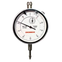 Relogio Comparador 10X0,01MM Digimess 121304