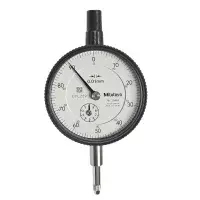 Relogio Comparador 10X0,01MM Mitutoyo 2046A