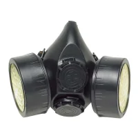 Respirador Semifacial Sem Cartucho CA:7072 Carbografite CG306