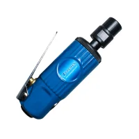 Retifica Reta Pneumatica 25000RPM com Maleta e Acessorios 1/4" Bremen 7590