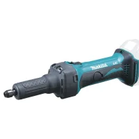 Retificadeira a Bateria 18v Sem Carregador e Bateria 8MM Makita DGD800Z