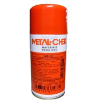 Revelador Penetrante de Trincas Removivel a Solvente 230G Metal-Chek VP31