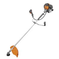 Rocadeira Lateral a Gasolina 2T com Lamina e Carretel de Nylon 42,7CC-1,7HP Tekna RL430P-I