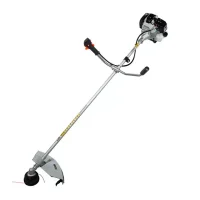 Rocadeira Lateral a Gasolina 2T com Lamina e Carretel de Nylon 42,7CC-1,7HP Toyama TBC43H