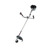 Rocadeira Lateral a Gasolina 2T com Lamina e Carretel de Nylon 50CC-2,5HP Toyama TBC50XP