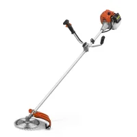 Rocadeira Lateral a Gasolina 2T com Lamina e Carretel de Nylon 51,6CC-1,9HP Tekna RL520XS-I