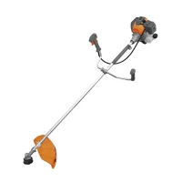 Rocadeira Lateral a Gasolina 2T com Lamina e Carretel de Nylon 51,6CC-2HP Tekna RL520P-I