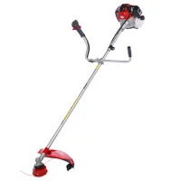 Rocadeira Lateral a Gasolina 2T com Lamina e Carretel de Nylon 52CC-2HP Toyama RT52L-B