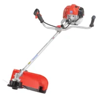 Rocadeira Lateral a Gasolina 2T com Lamina e Carretel de Nylon 34CC-1,6HP Gamma G1837BR