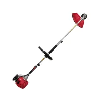 Rocadeira Lateral a Gasolina Multifuncional Com Motopoda e Aparador de Cerca Viva Motor 2T 42,7CC-1,8HP Toyama TBC43MT