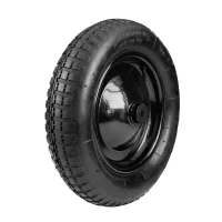 Roda Completa para Carrinho de Mao ARO Pneu e Camara 3.25/8" Tramontina 77741/024