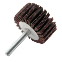 Roda de Lixa-Minikontour Haste 1/4" G50-75X25MM Microlixas R263