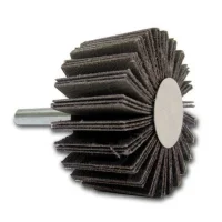 Roda de Lixa-Minikontour Haste 1/4" G60-25X15MM Microlixas R263