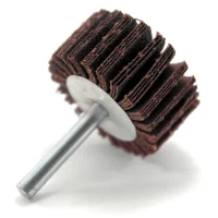 Roda de Lixa-Minikontour Haste 1/4" G220-30X20MM Microlixas R263