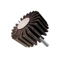 Roda de Lixa-Minikontour Haste 1/4" G60-60X30MM Microlixas R263