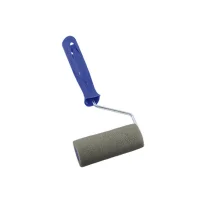 Rolo de Espuma Cinza com Suporte 90MM Tigre 1340