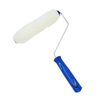 Rolo de La de Carneiro com Suporte 150MM Tigre 1383