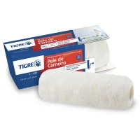 Rolo de La Pele de Carneiro Sem Suporte 230MM Tigre 1320