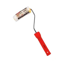 Rolo de La Sintetica Antirrespingo Com Suporte 110MM Noll 3110004