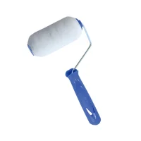 Rolo de La Sintetica com Com Suporte 90MM Tigre 1366