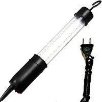 Pendente de 30 Leds Eletrico Com Chave Liga Desliga 7M Bivolt Rondon CFL02I