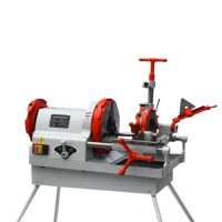 Rosqueadeira Eletrica 1/2 A 4"-BSPT 220V Rocast RR100