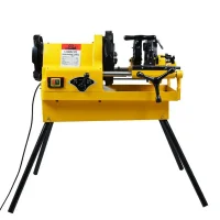 Rosqueadeira Eletrica Profissional 1/2 A 4"-BSPT 220V 900W Ferrari REC-4