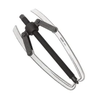 Saca Polia 2 Garras Articulado 400X260MM Gedore 8566/1